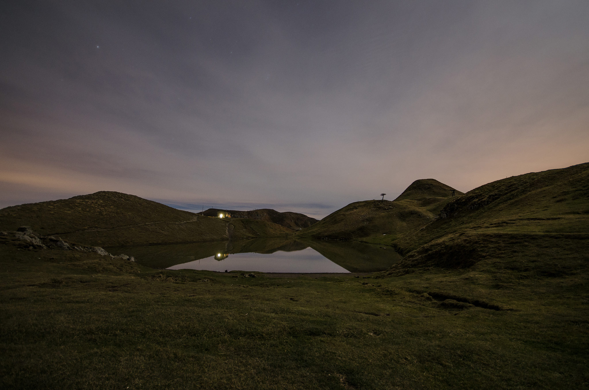 Lago Scaffaiolo, Parco del Corno alle Scale (Photo license: CC BY-NC-SA 2.0)